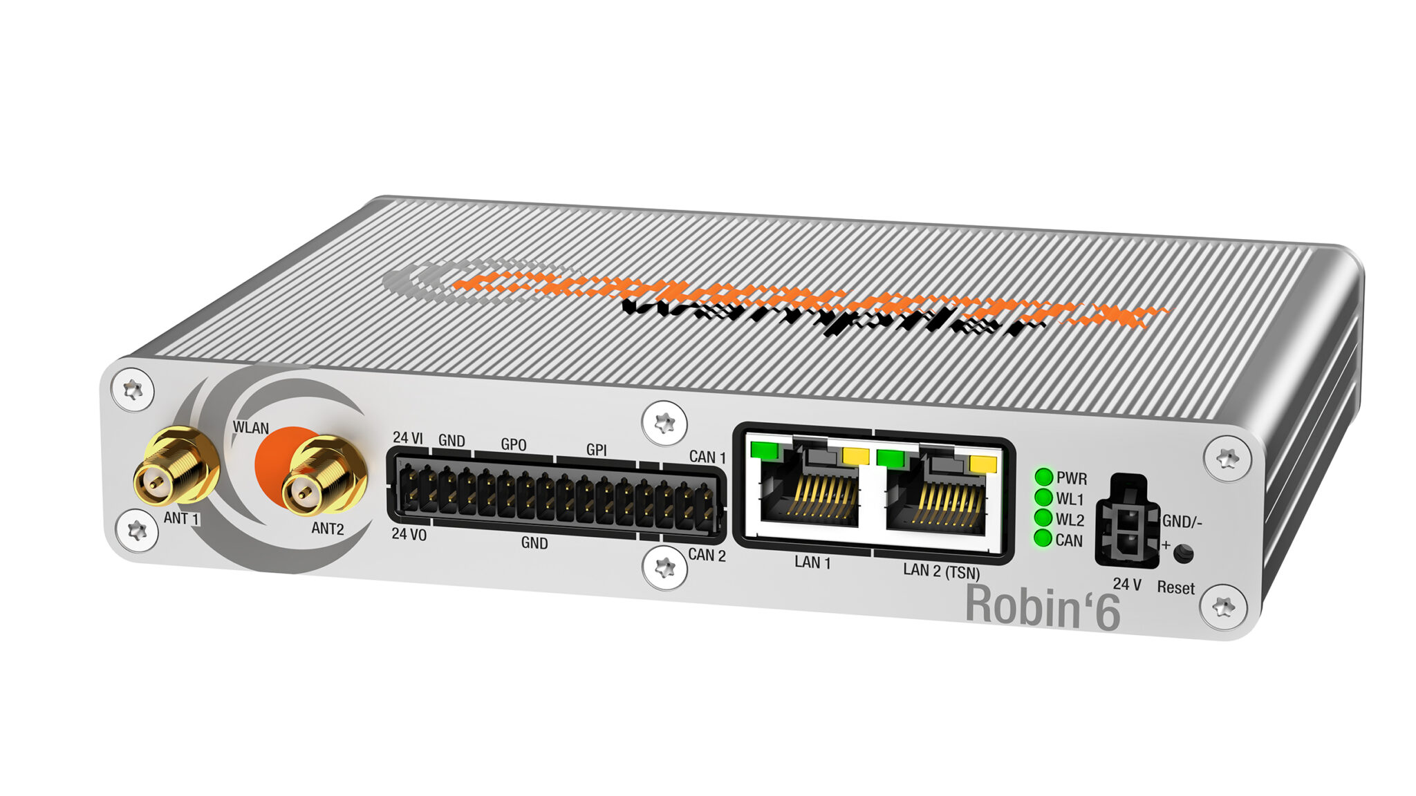 Data Communications for AGV and AMR Fleets