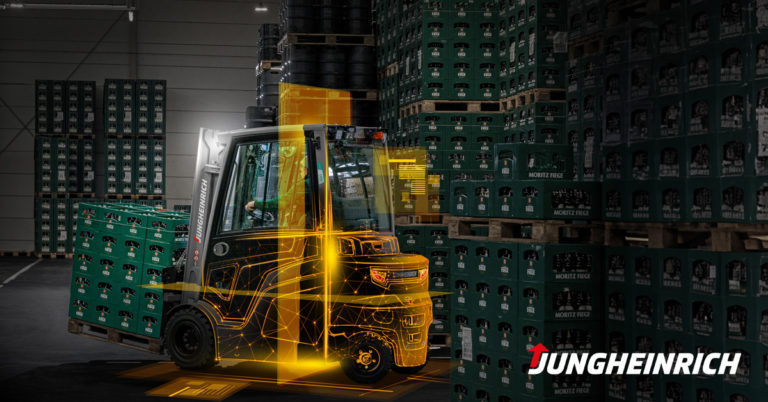 Connected Trucks: Digitalisation and Interconnection
