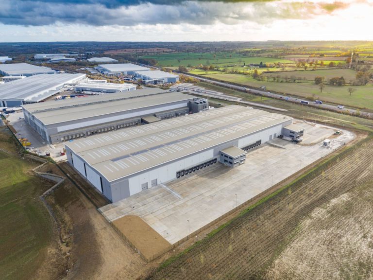 New Warehouse Expansion for 3PL