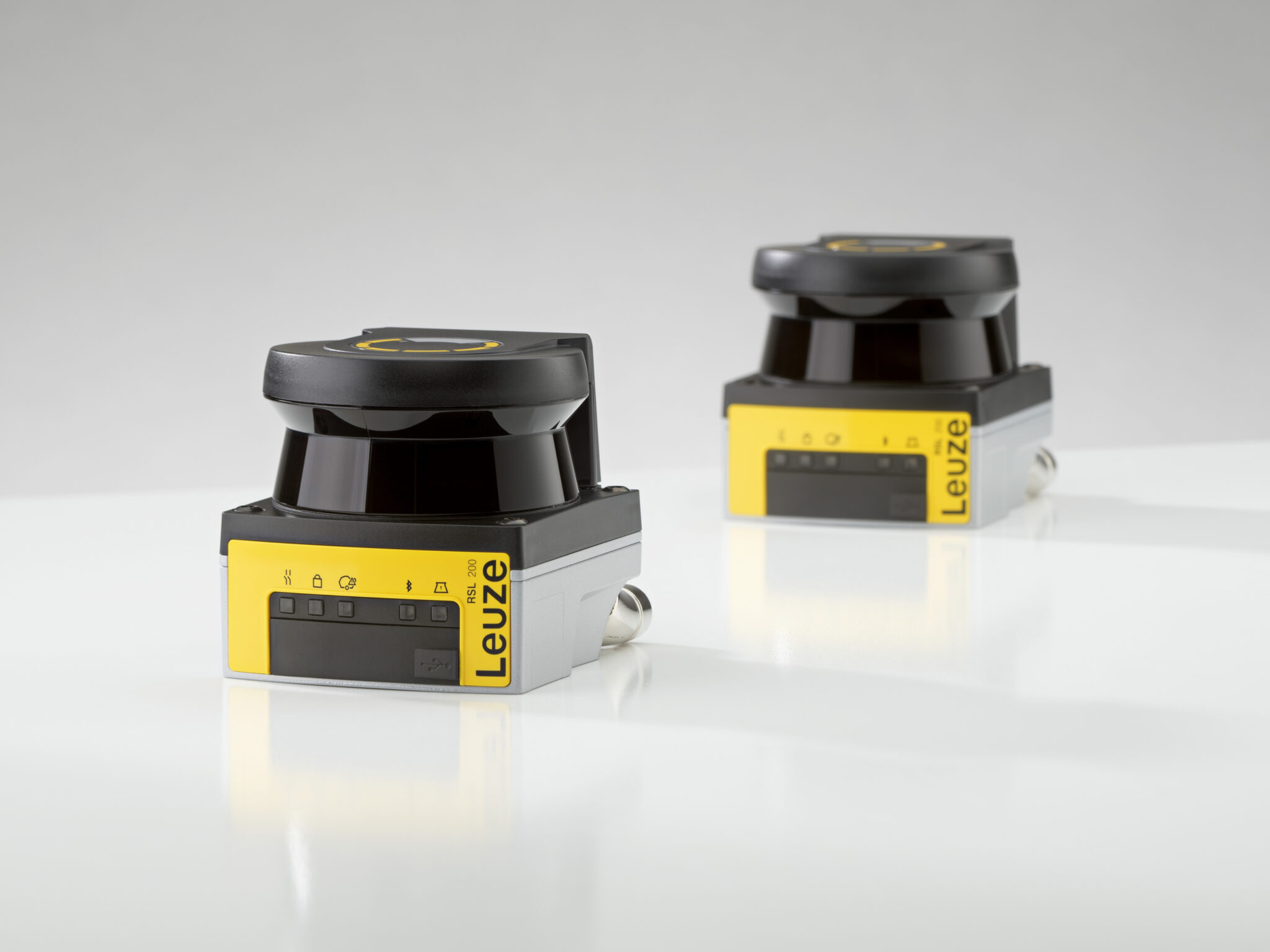 Smallest Safety Laser Scanner on the Market
