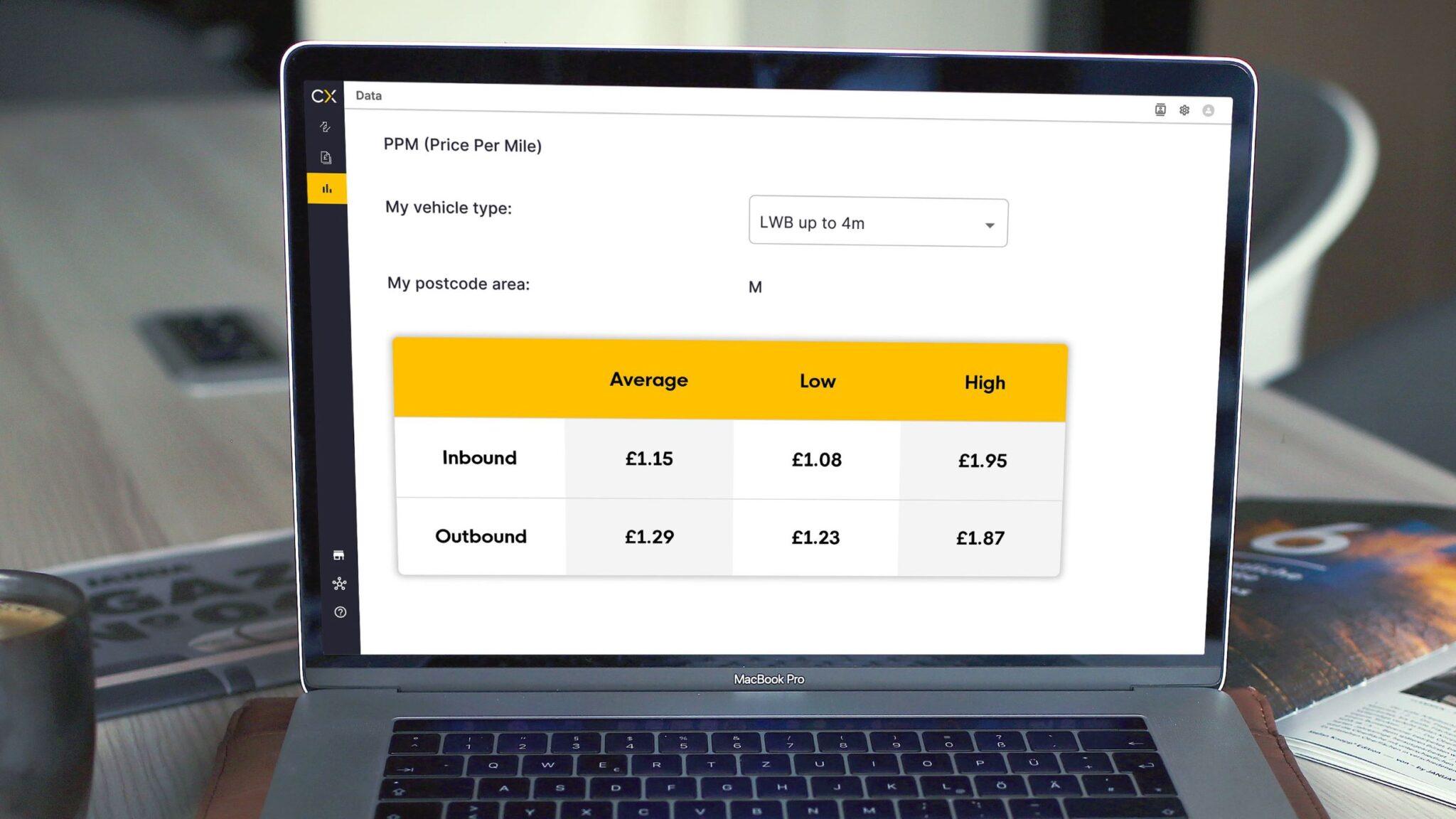 TEG Launches ‘Industry-First’ Transport Data Service