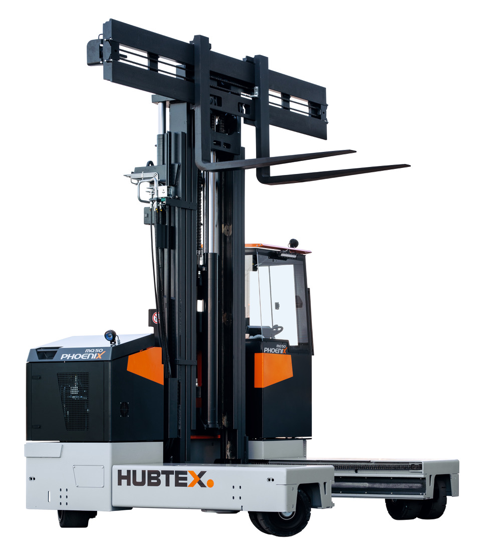 New Vehicles for handling Long Goods