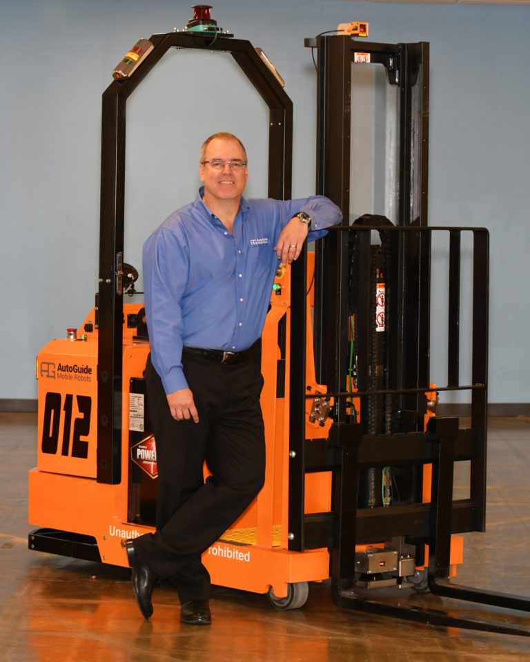 Rethinking ASRS and Robots