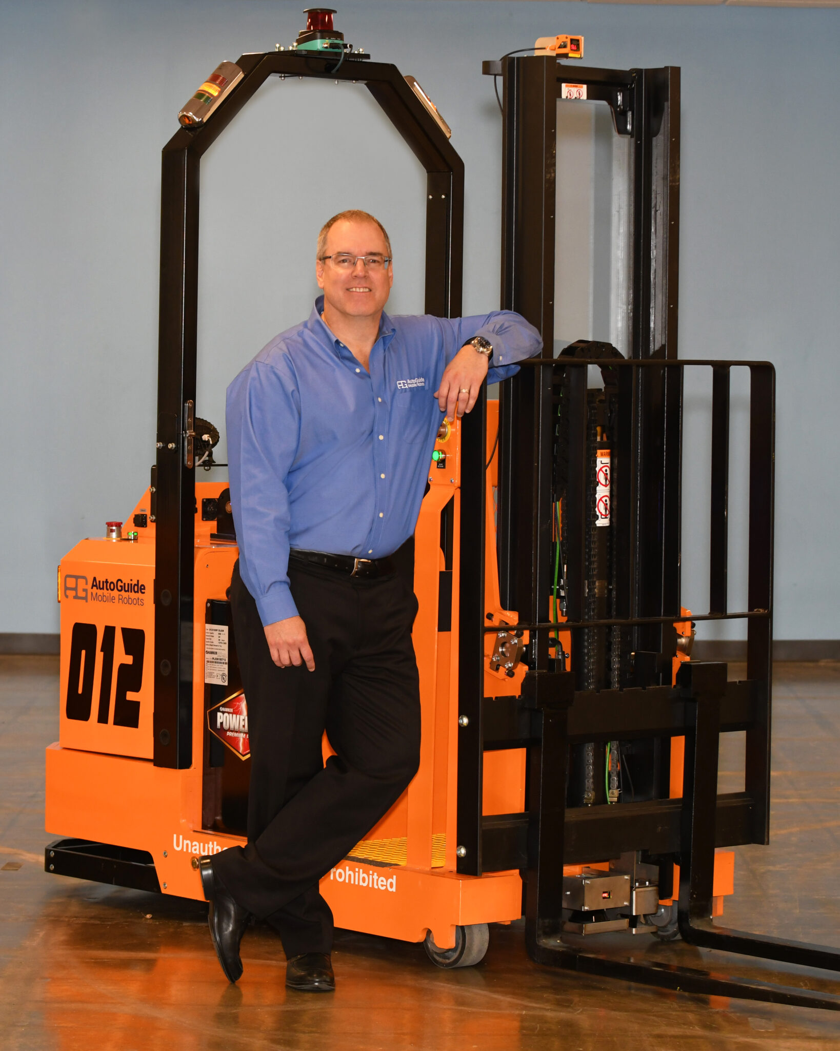 Rethinking ASRS and Robots