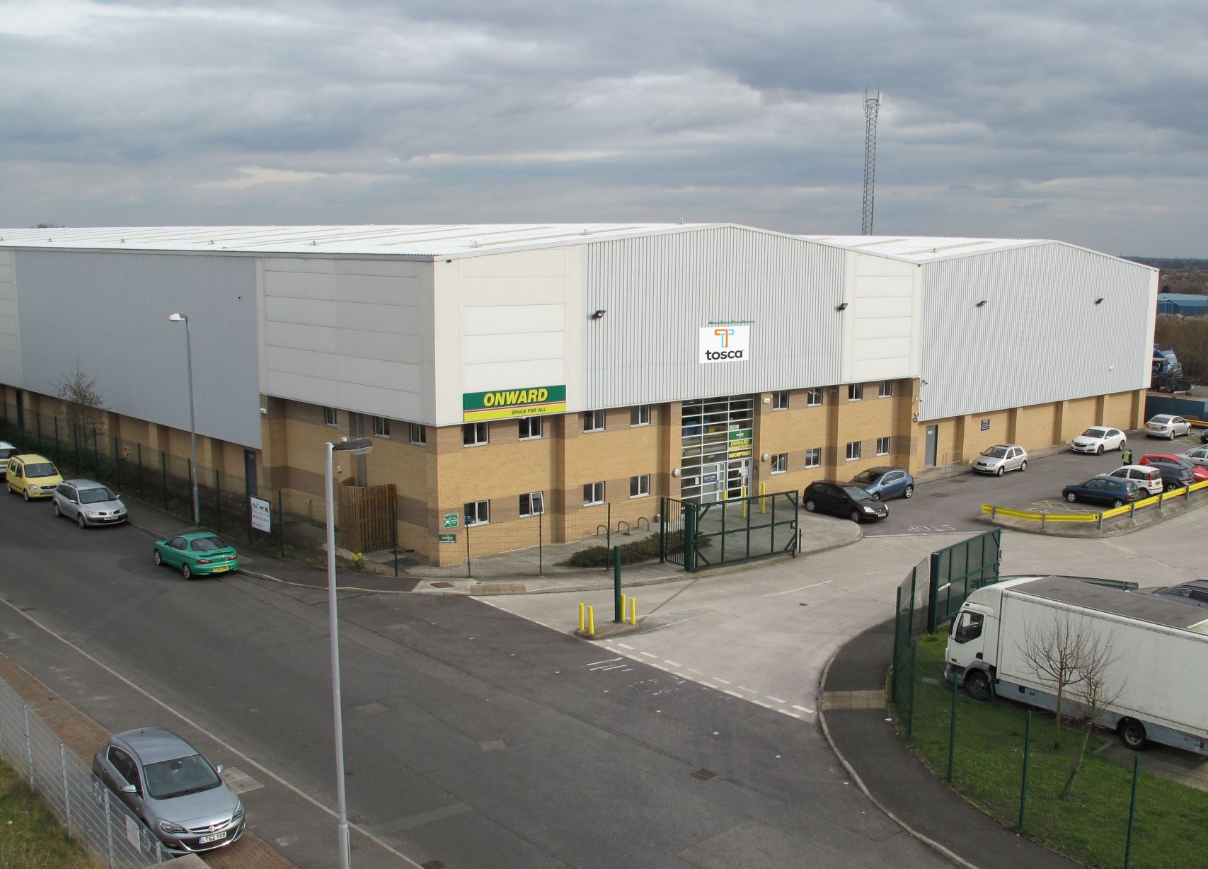Packaging company expands to Yorkshire site
