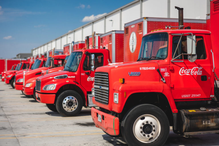 Voice rollout across 92 Coca-Cola bottling sites