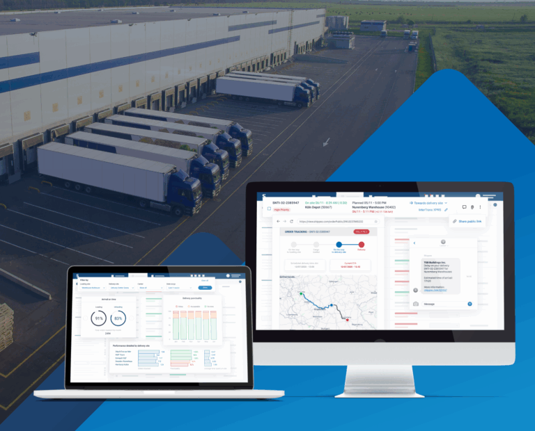 Savoye brings real-time visibility to supply chain execution