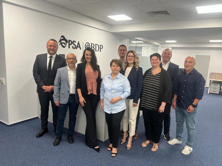 Enhanced Supply Chain Connectivity in Bucharest