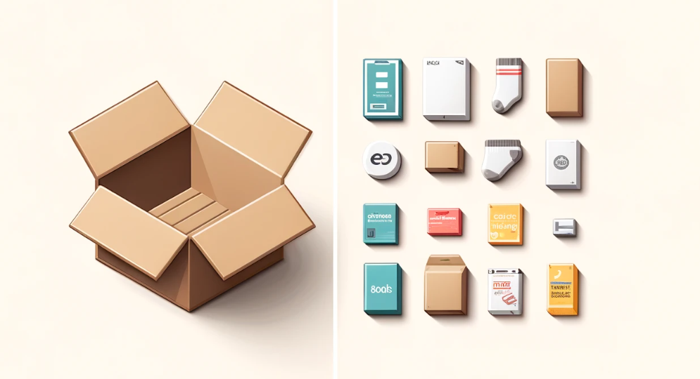 Packaging For Ecommerce vs. Retail