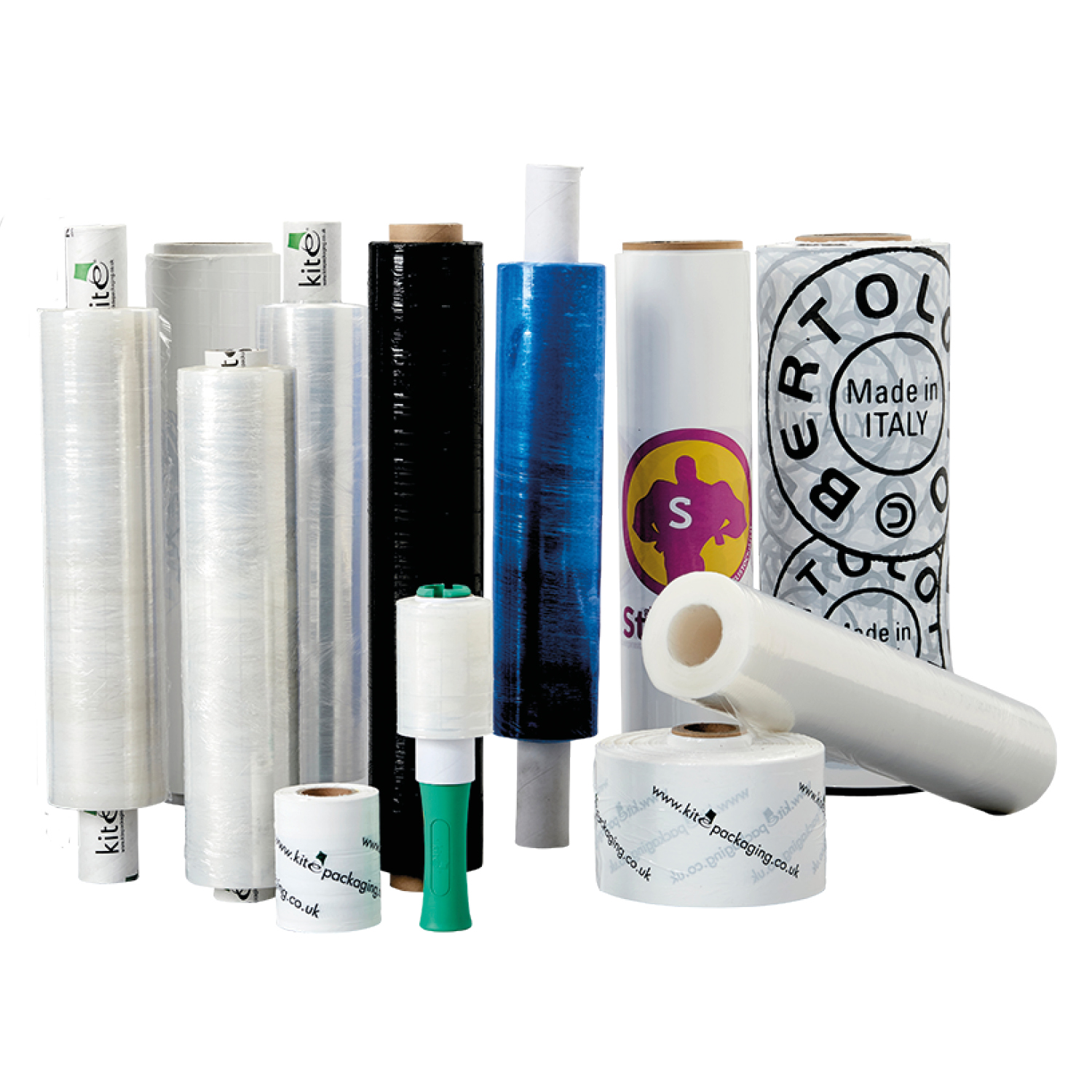 The benefits of pallet wrap and pallet wrap systems