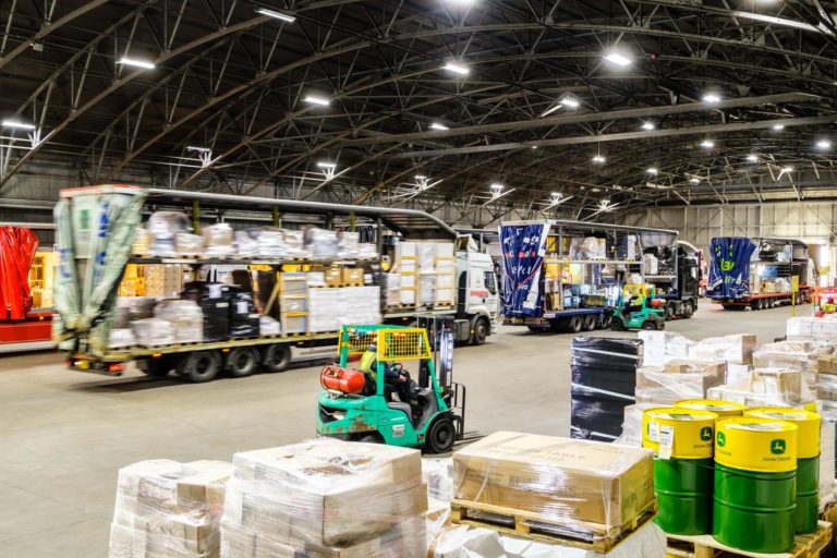 UK Pallet Networks Offer Government Emergency Supply Support