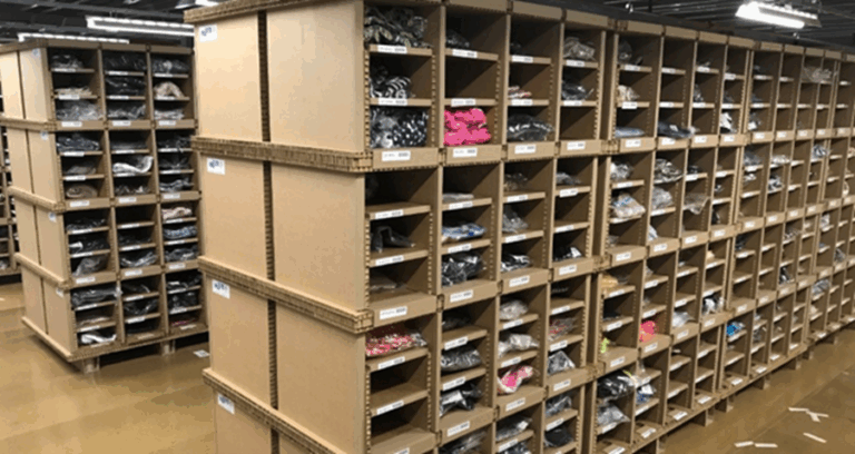 Warehouse Partners stages Pallite storage open days
