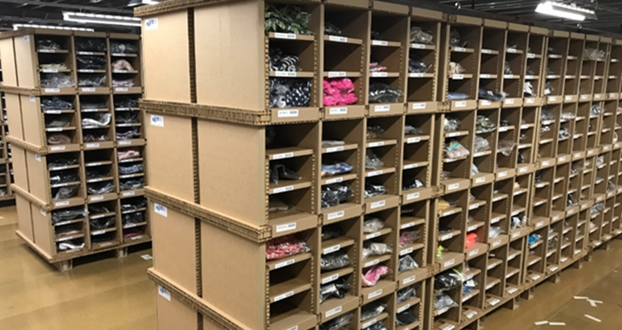 Warehouse Partners stages Pallite storage open days