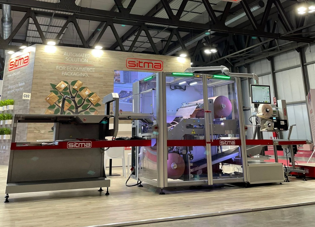 Sitma ready for LogiMAT after Milan success