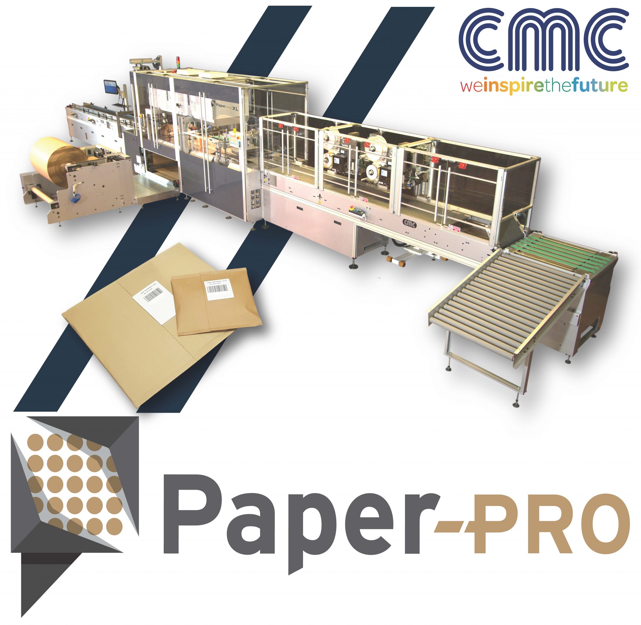 High-speed Auto-bagger for Fulfilment