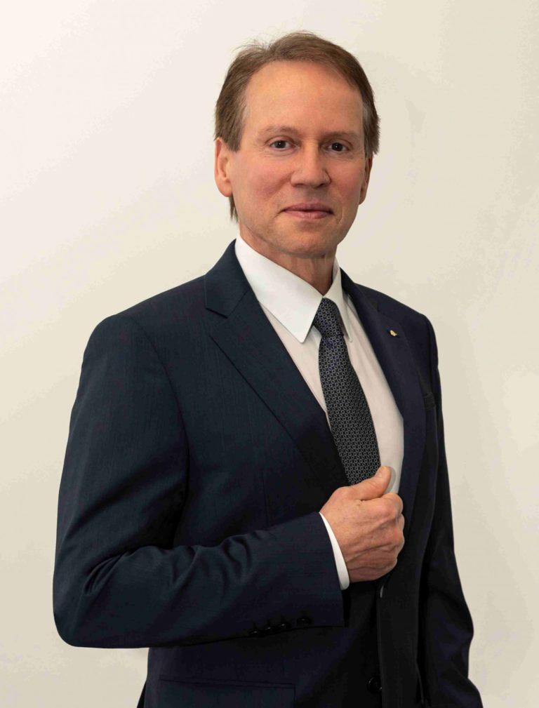 Zumbühl to Step Down as Interroll CEO