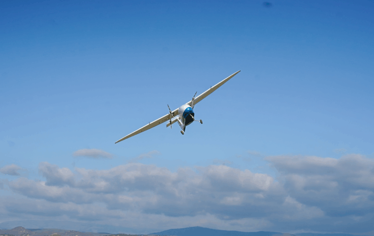 Drone Services for Heavy Payloads