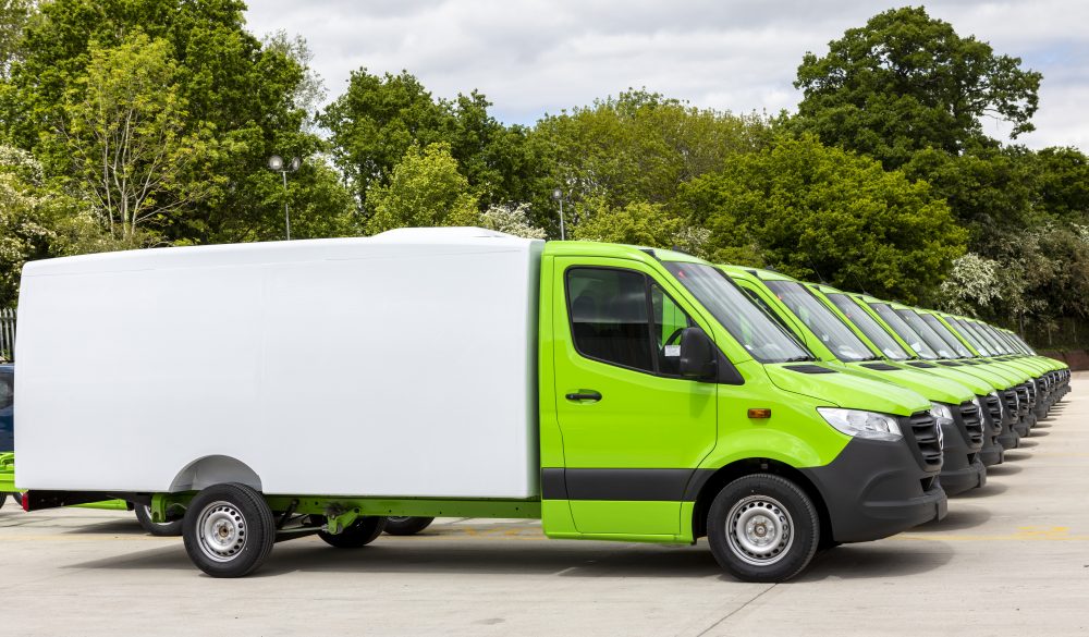 UK Firm Bids to Transform Home Delivery with New Vehicle