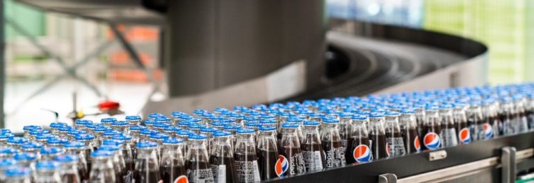 WMS for World’s Largest Bottling Plant