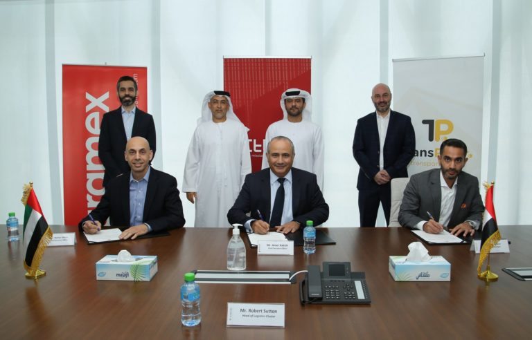 Strategic Partnership to Manage Sea Freight Volumes