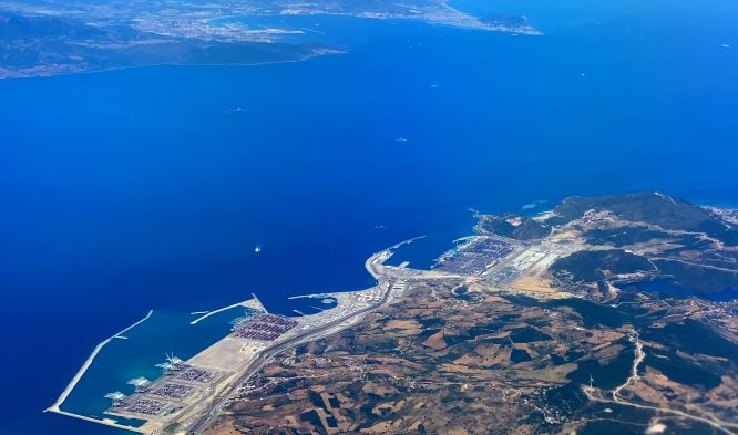 Tanger Med reports container traffic record