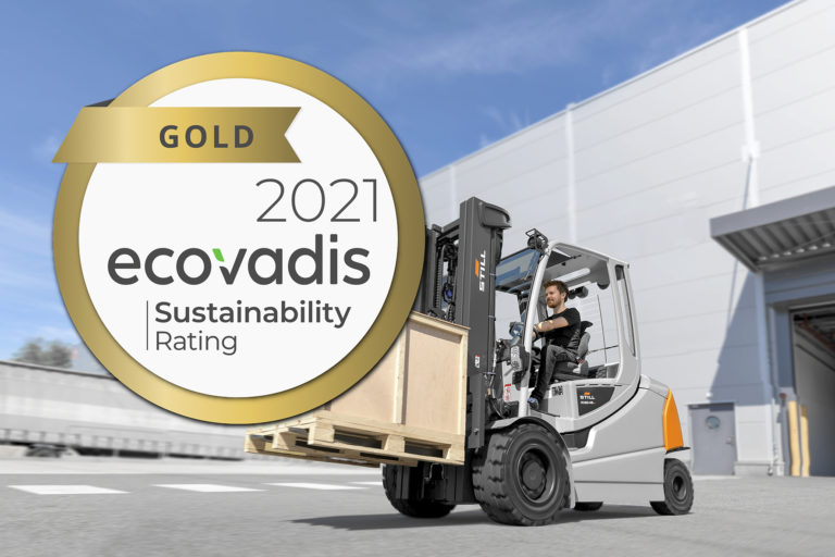 STILL recognised as sustainability leader