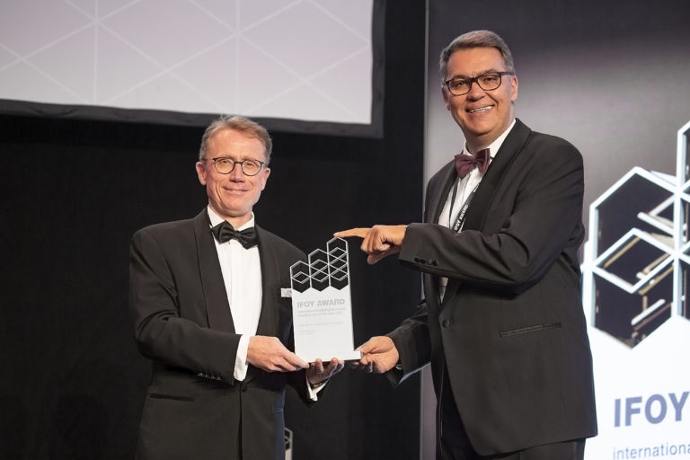STILL secures 10th IFOY Award