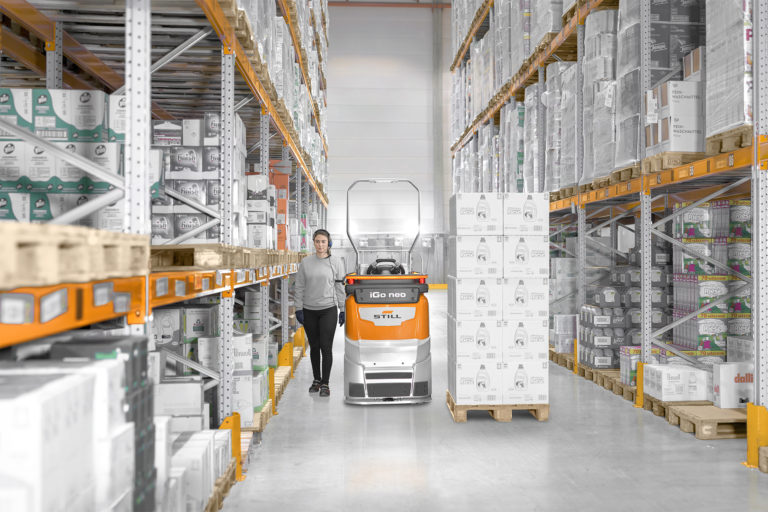 STILL Supports ‘No Day Without Logistics’ Initiative