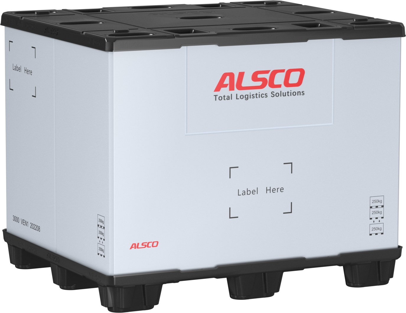 Green, Intelligent, Returnable Packaging