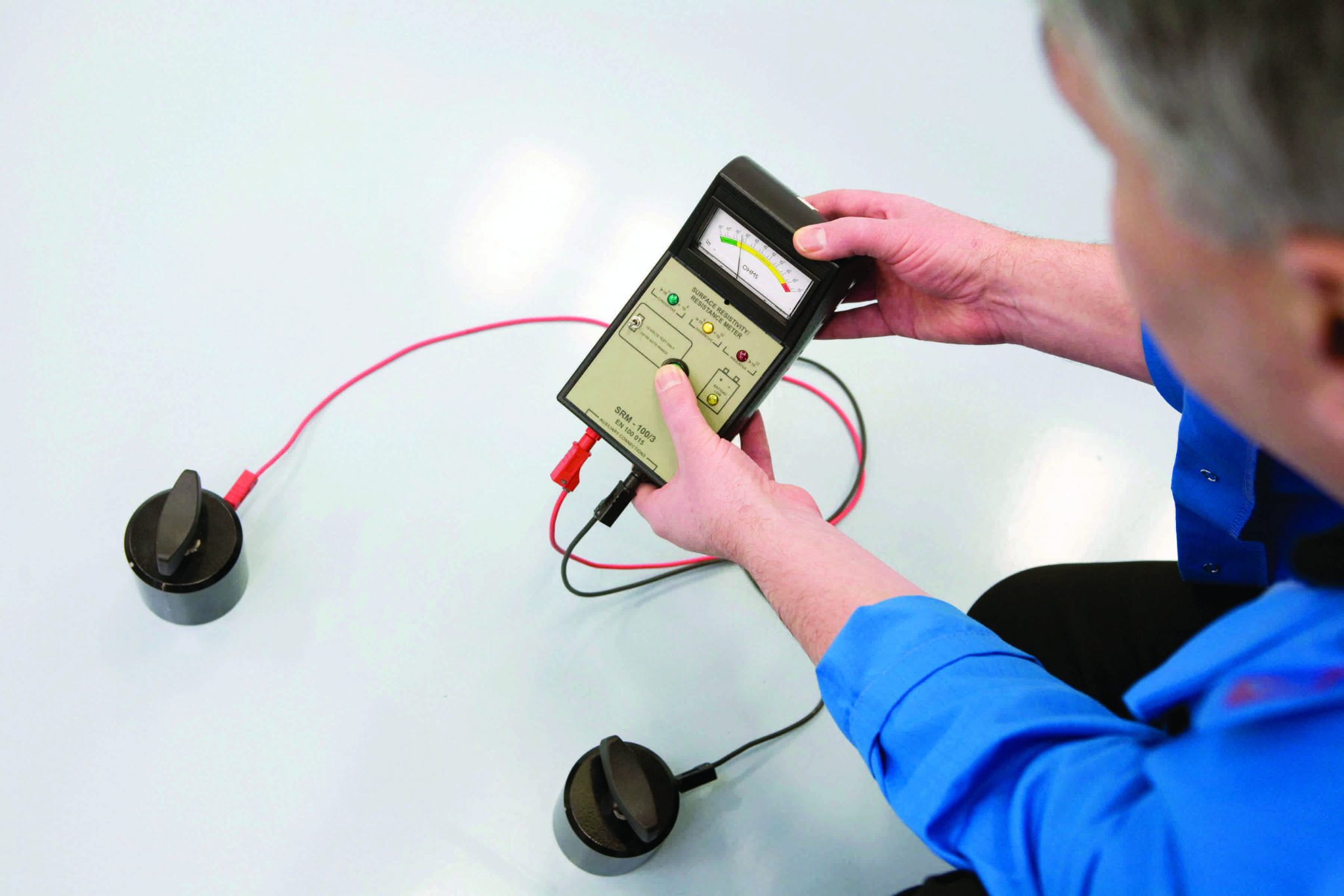Industry View: Positive Outcomes of Anti-Static Flooring