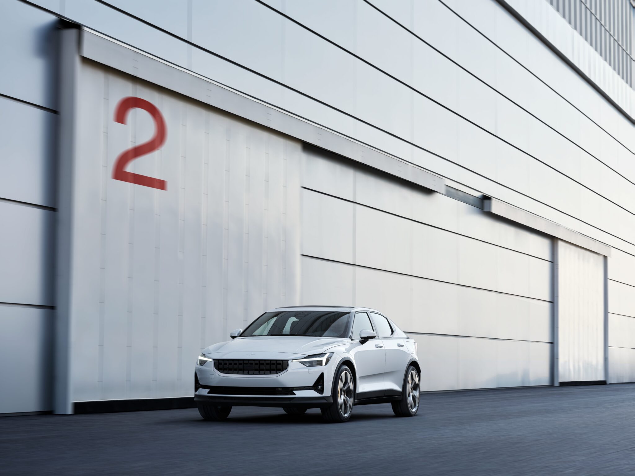 GEFCO Partners with Polestar for Home Delivery of Cars in China