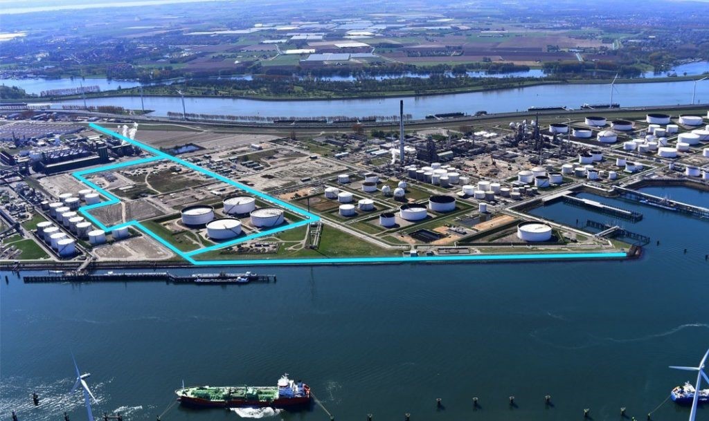 Rotterdam Terminal Sold by Energy Storage Firm