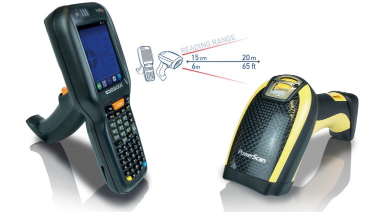 Close-Up and Distance Scanning Available with New Datalogic Model