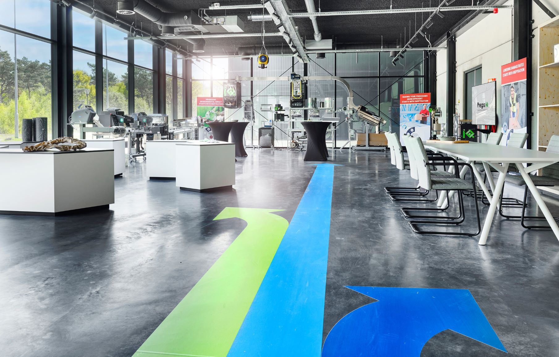 Pregis opens European packaging innovation centre