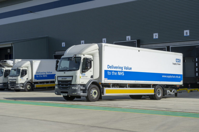 NHS Supply Chain: Bids for Logistics Services Provider