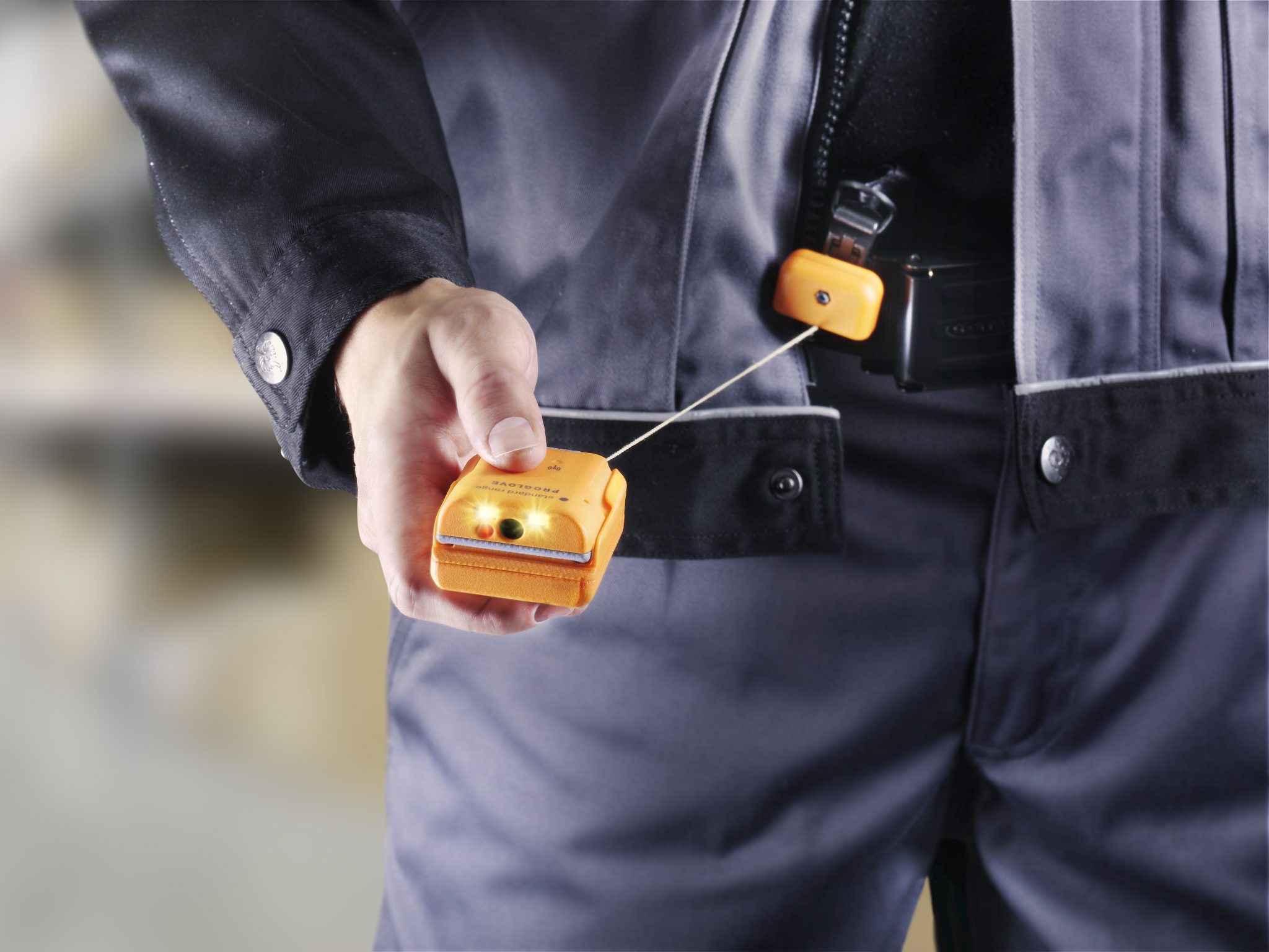 Wearables Innovator Launches Lanyard and Belt Model