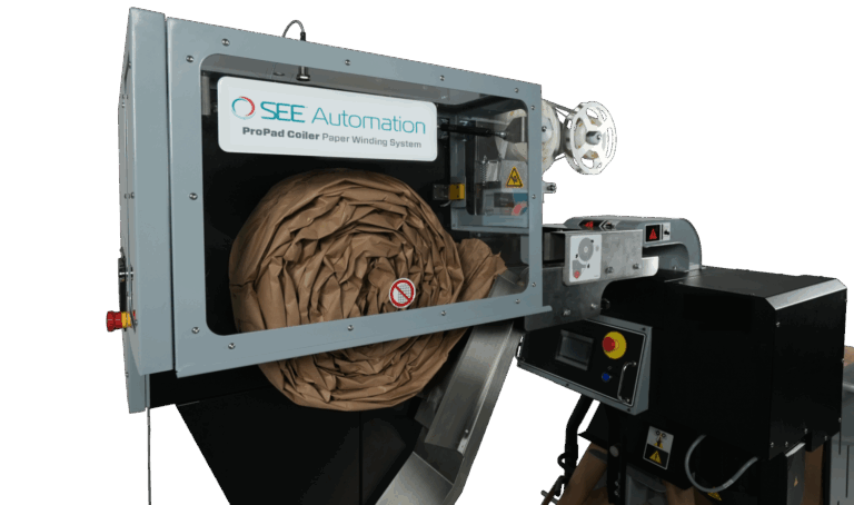 New Heavy Cushioned Packaging made from 100% Recycled Material