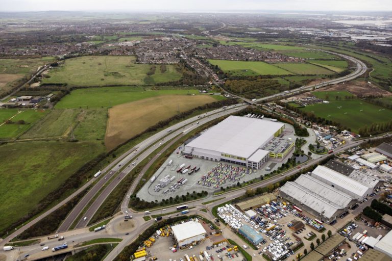 Ocado to Establish New Facility at SEGRO Logistics Park Purfleet