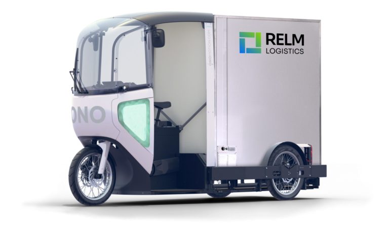 Urban Final-Mile Delivery Firm Launches