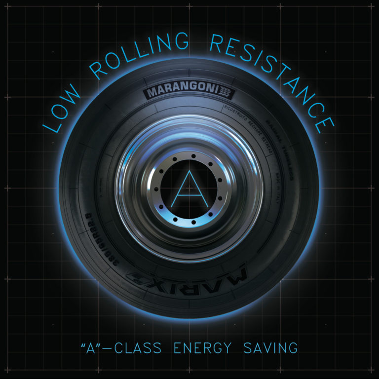 Ringtread Tyre Hits ‘A’ in Energy Saving