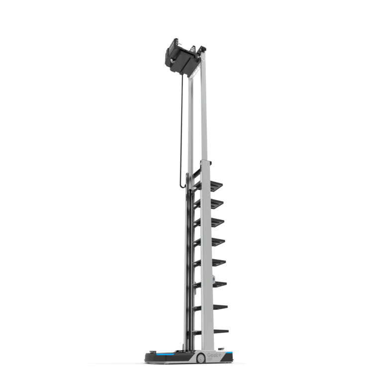 Geek+ launches highest logistic robot