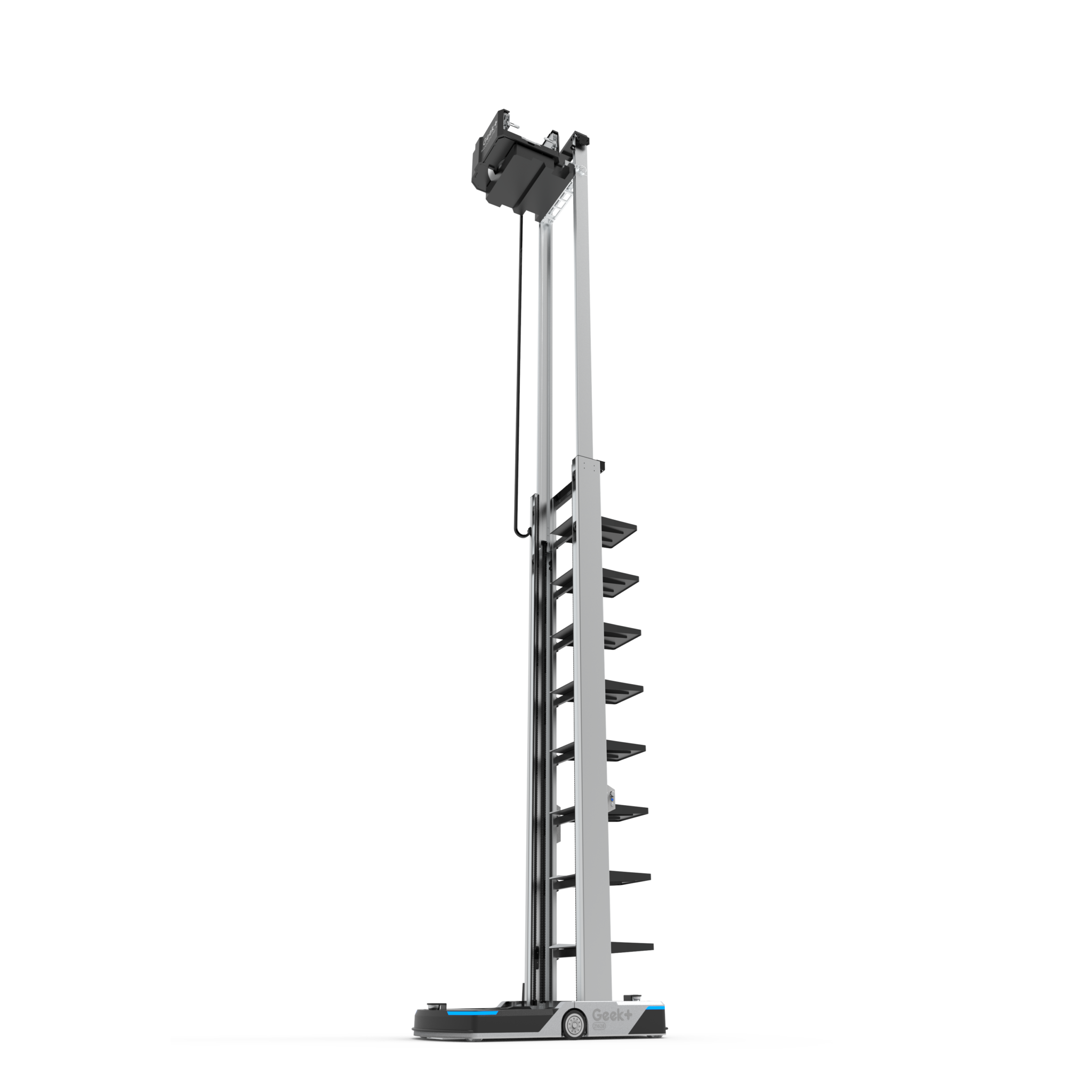 Geek+ launches highest logistic robot