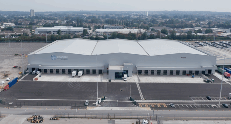 Regional Express moves to new Southampton DC