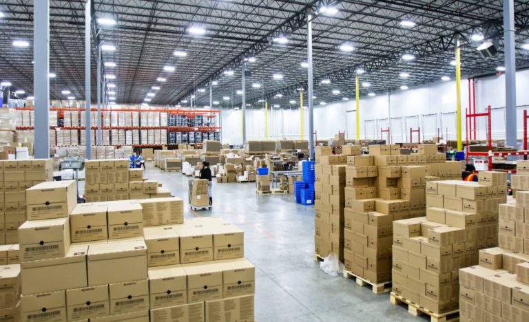 WMS Investment due to Demand during Covid-19