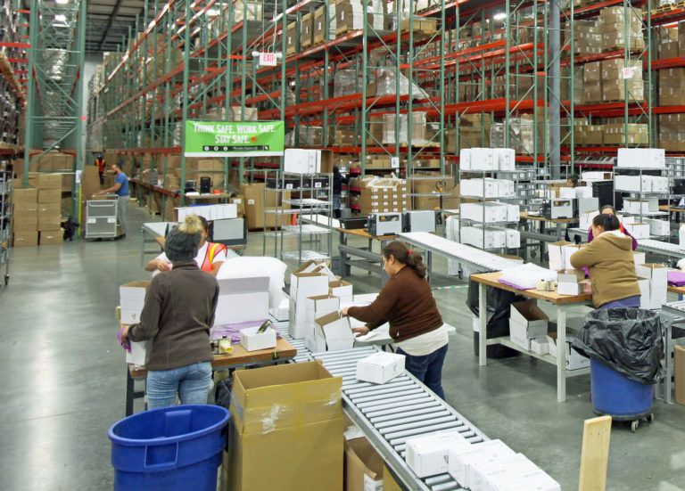 WMS Functionality Saves Time and Money