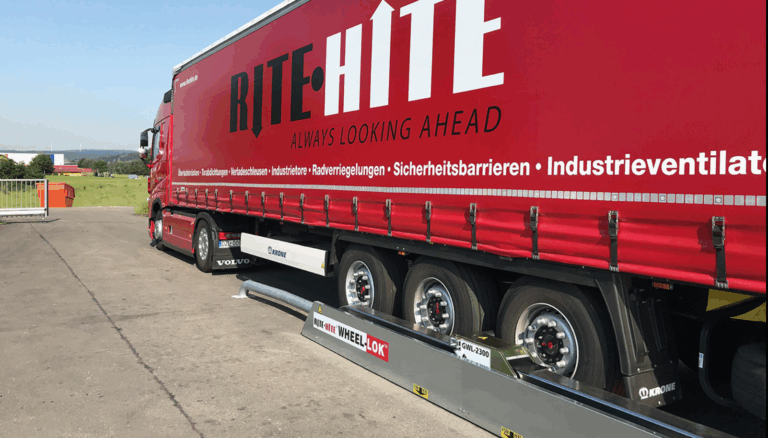 Loading Bay Safety Business Achieves Sales Milestone