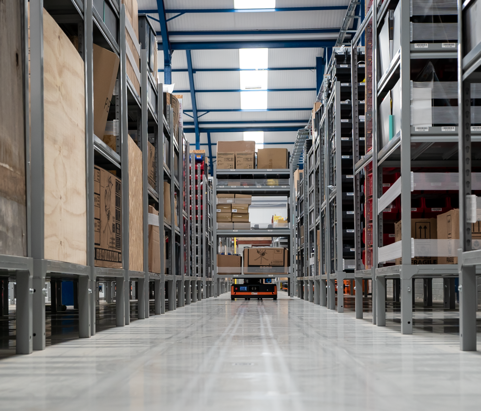 Robotics Automation Company Launches