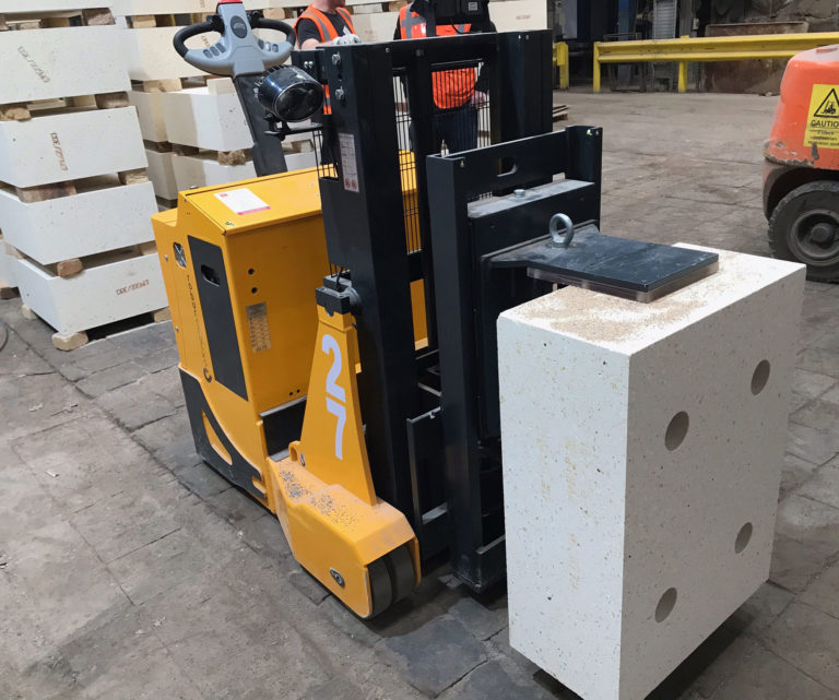 Bespoke solution for refractory manufacturer