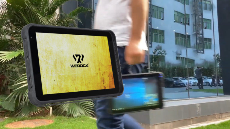 New Rugged Tablet for Harsh Environments