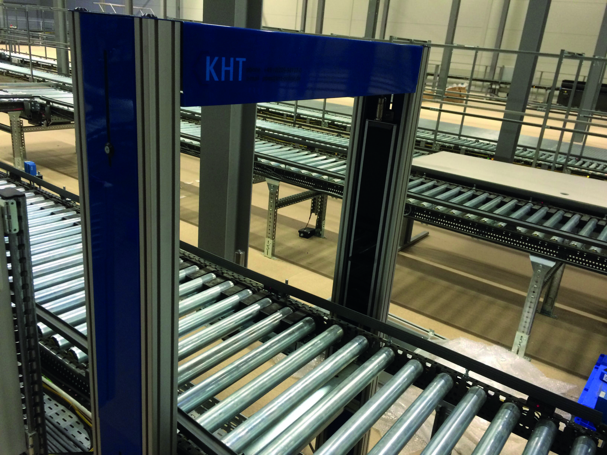 Logistics Provider Merges with eCommerce Arm